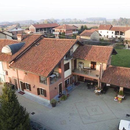 Poirino Agriturismo La Ca 'D Majin מראה חיצוני תמונה