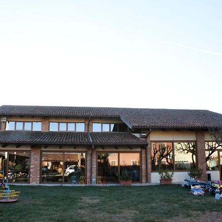 Poirino Agriturismo La Ca 'D Majin מראה חיצוני תמונה