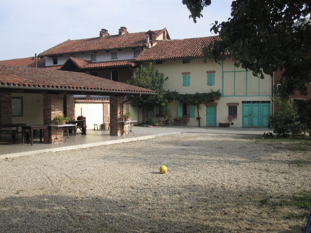 Poirino Agriturismo La Ca 'D Majin מראה חיצוני תמונה