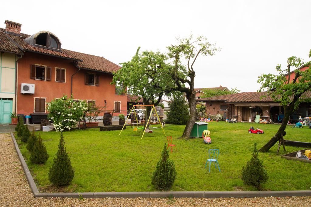 Poirino Agriturismo La Ca 'D Majin מראה חיצוני תמונה