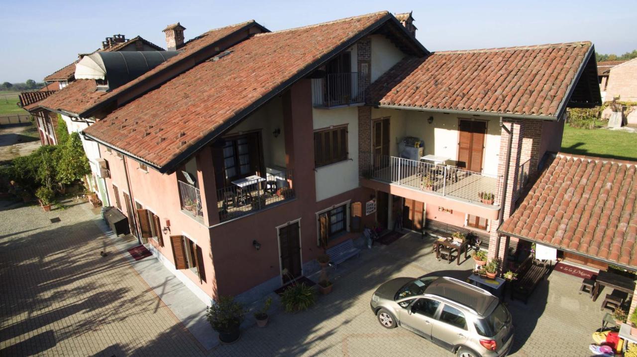 Poirino Agriturismo La Ca 'D Majin מראה חיצוני תמונה
