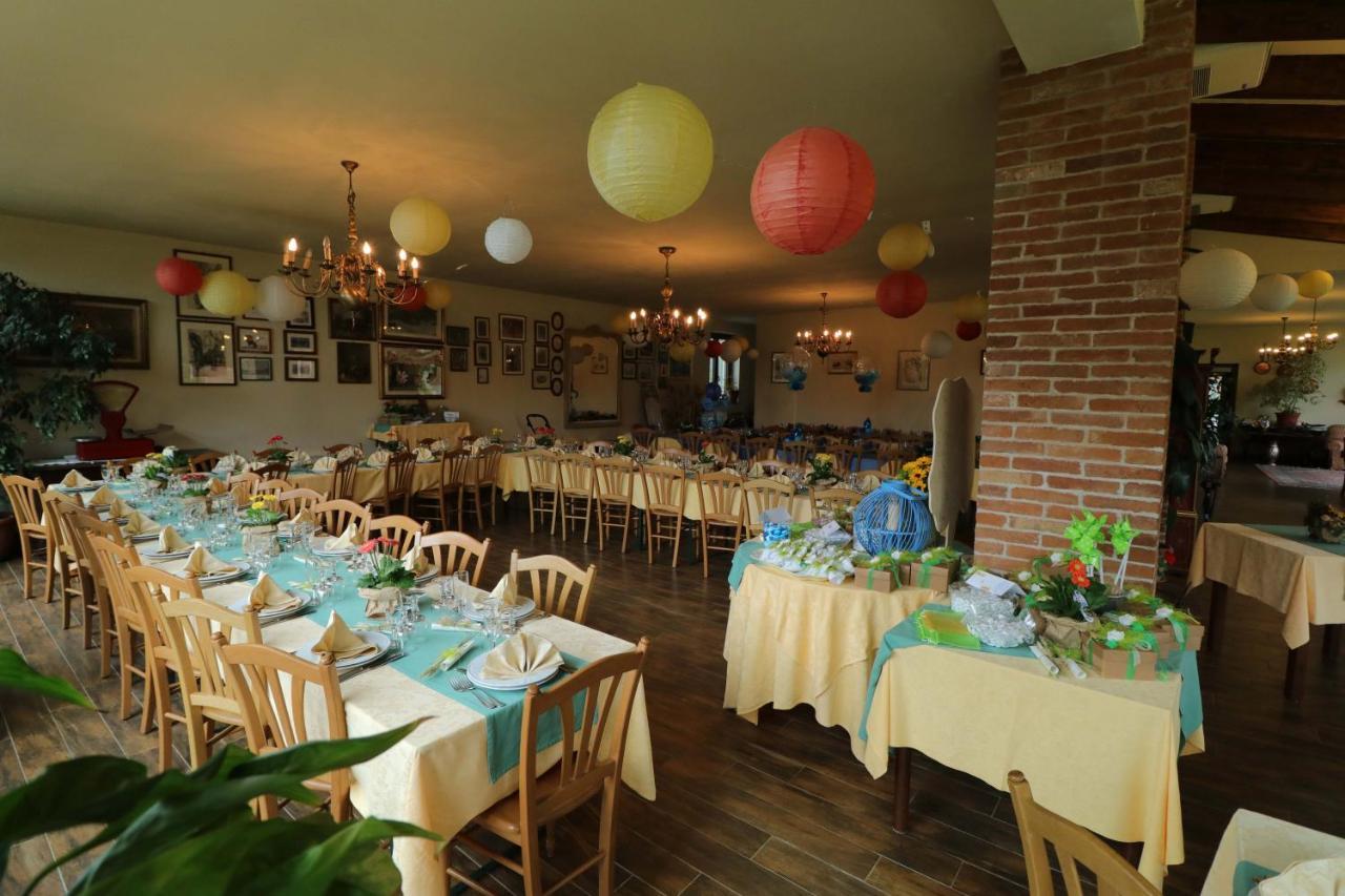 Poirino Agriturismo La Ca 'D Majin מראה חיצוני תמונה