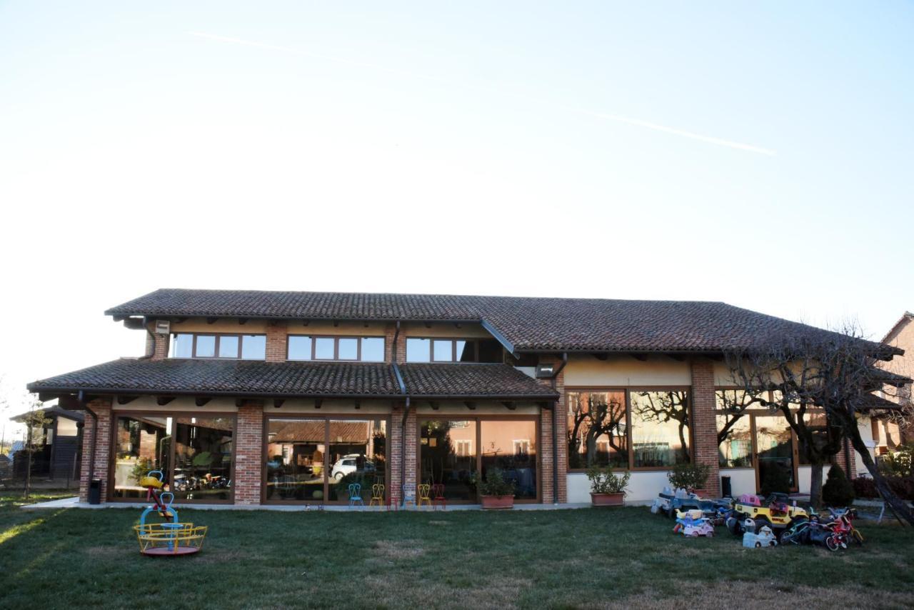 Poirino Agriturismo La Ca 'D Majin מראה חיצוני תמונה